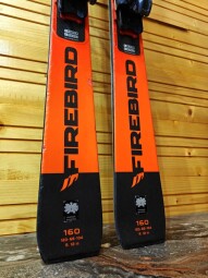 LYŽE BLIZZARD FIREBIRD SRC 160CM